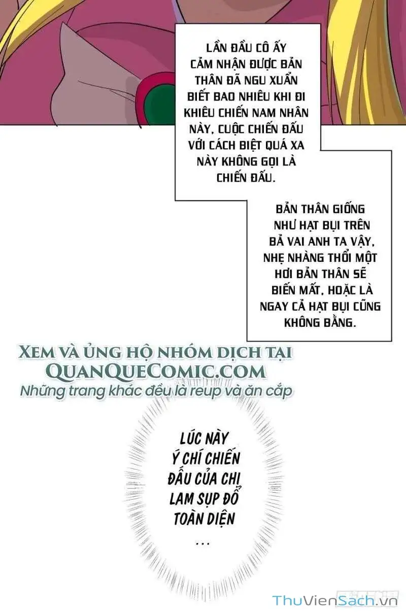 Truyện Tranh Tu Tiên Giả Đại Chiến Siêu Năng Lực trang 3