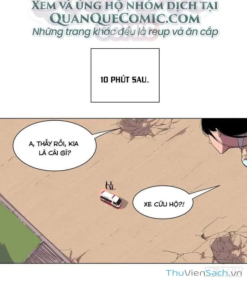 Truyện Tranh Tu Tiên Giả Đại Chiến Siêu Năng Lực trang 3