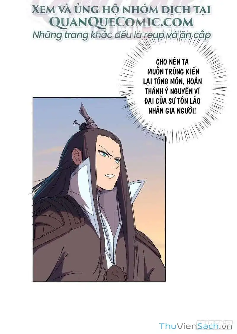 Truyện Tranh Tu Tiên Giả Đại Chiến Siêu Năng Lực trang 3