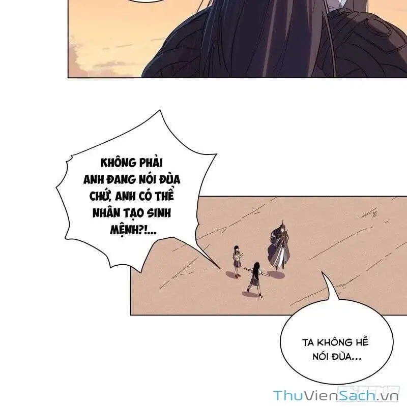 Truyện Tranh Tu Tiên Giả Đại Chiến Siêu Năng Lực trang 3