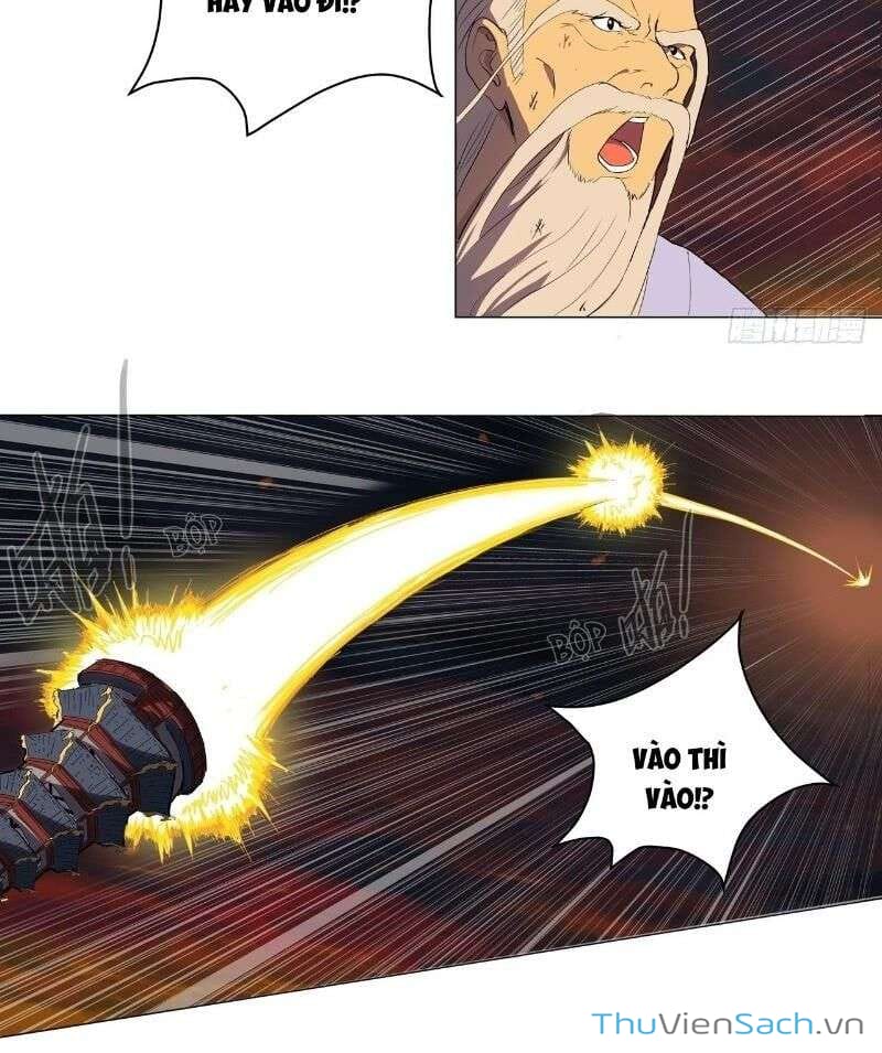 Truyện Tranh Tu Tiên Giả Đại Chiến Siêu Năng Lực trang 3