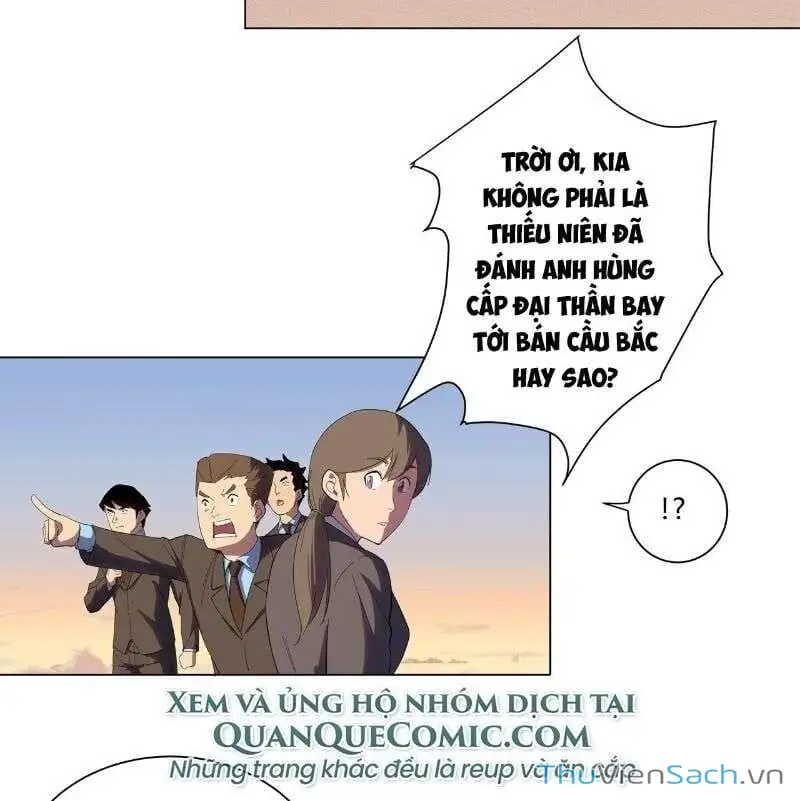 Truyện Tranh Tu Tiên Giả Đại Chiến Siêu Năng Lực trang 3