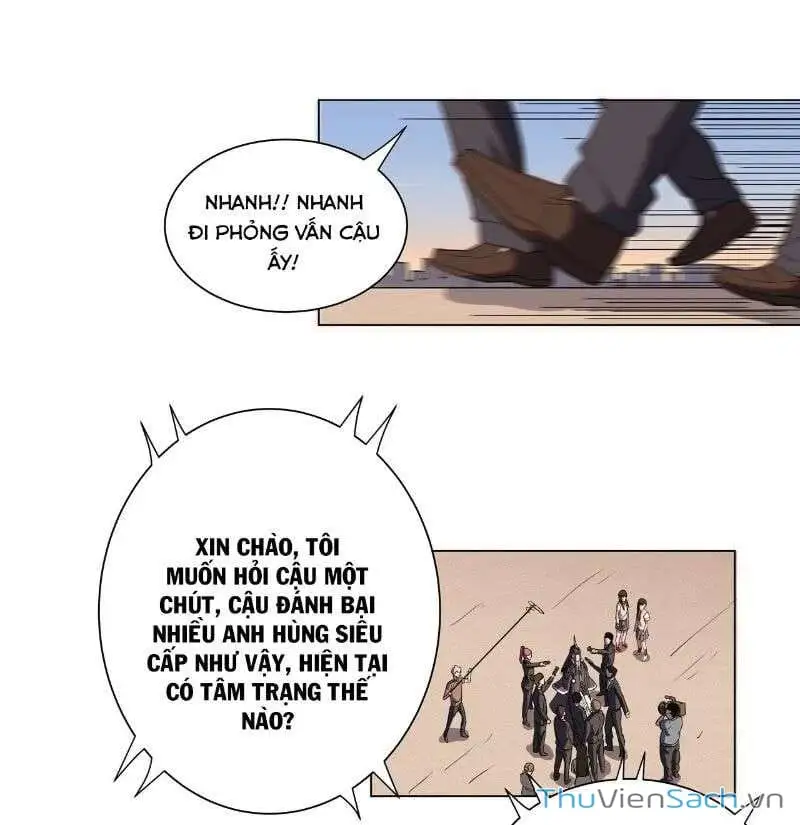 Truyện Tranh Tu Tiên Giả Đại Chiến Siêu Năng Lực trang 3