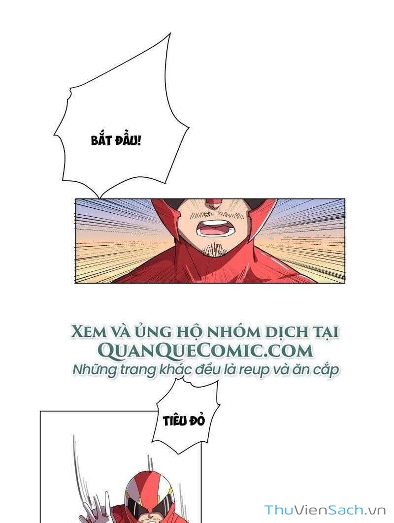 Truyện Tranh Tu Tiên Giả Đại Chiến Siêu Năng Lực trang 3