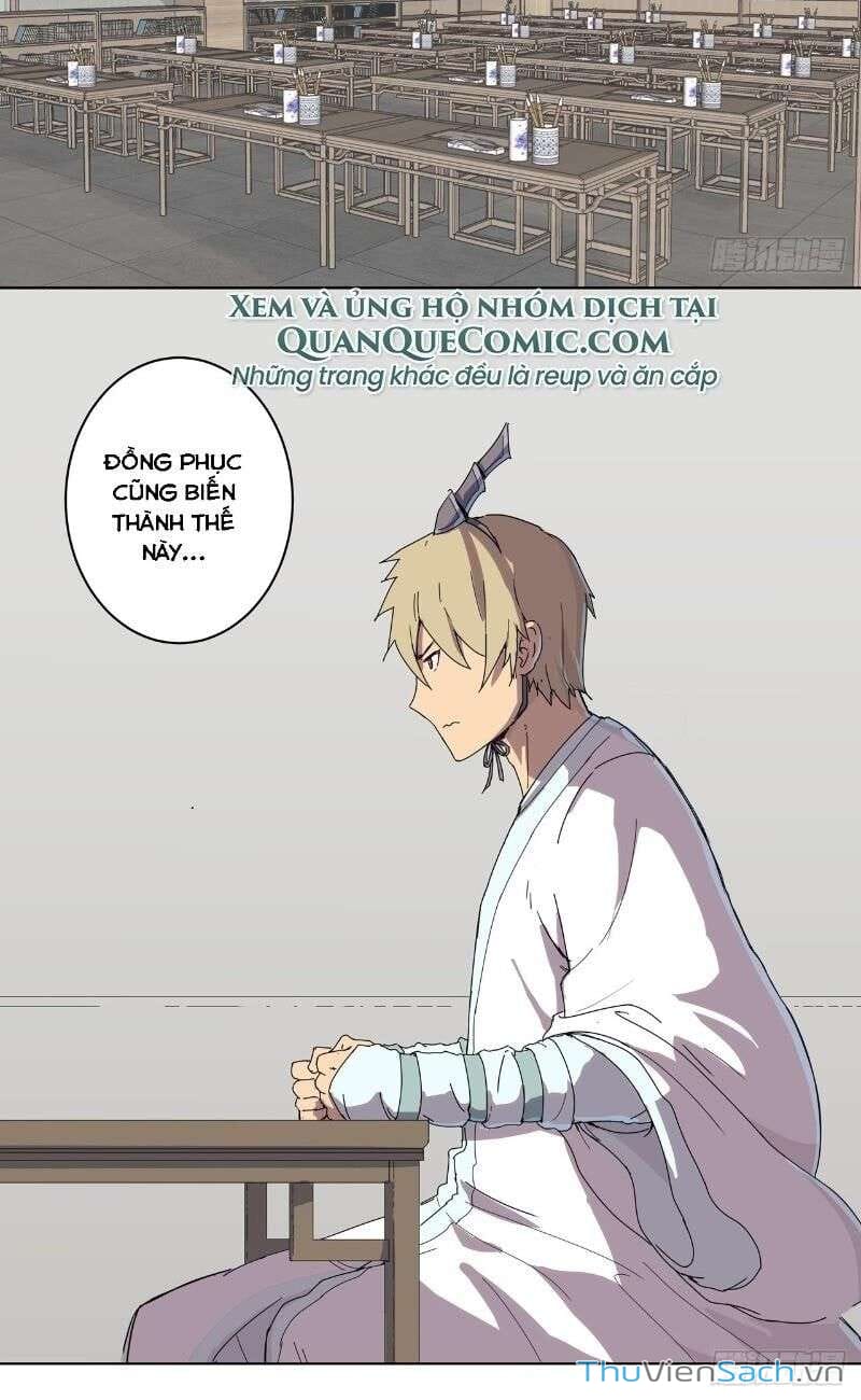 Truyện Tranh Tu Tiên Giả Đại Chiến Siêu Năng Lực trang 3