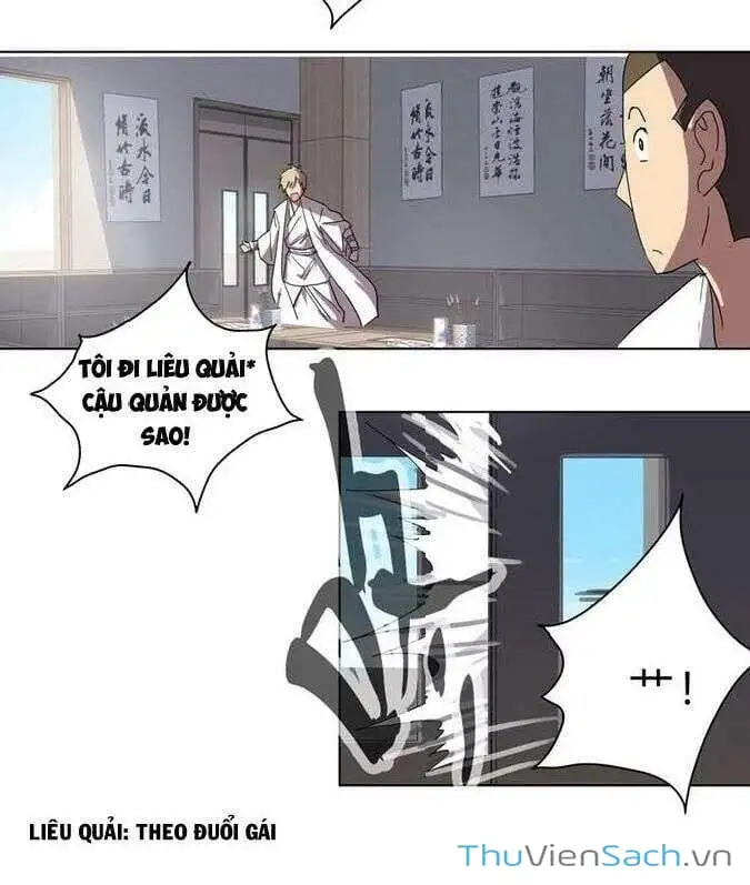 Truyện Tranh Tu Tiên Giả Đại Chiến Siêu Năng Lực trang 3