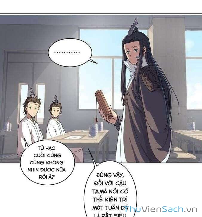 Truyện Tranh Tu Tiên Giả Đại Chiến Siêu Năng Lực trang 3