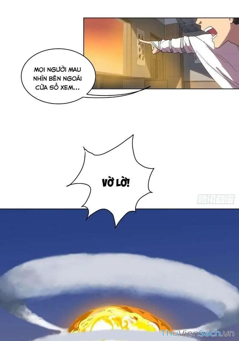 Truyện Tranh Tu Tiên Giả Đại Chiến Siêu Năng Lực trang 3