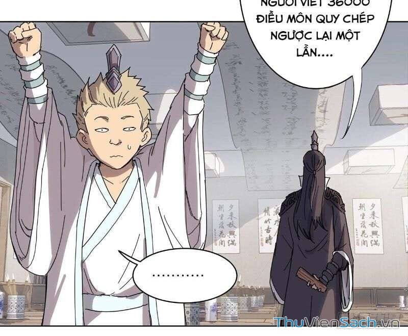 Truyện Tranh Tu Tiên Giả Đại Chiến Siêu Năng Lực trang 3