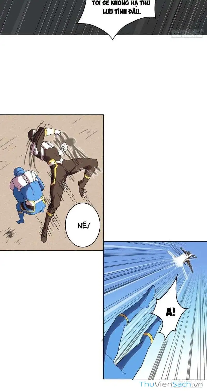 Truyện Tranh Tu Tiên Giả Đại Chiến Siêu Năng Lực trang 3