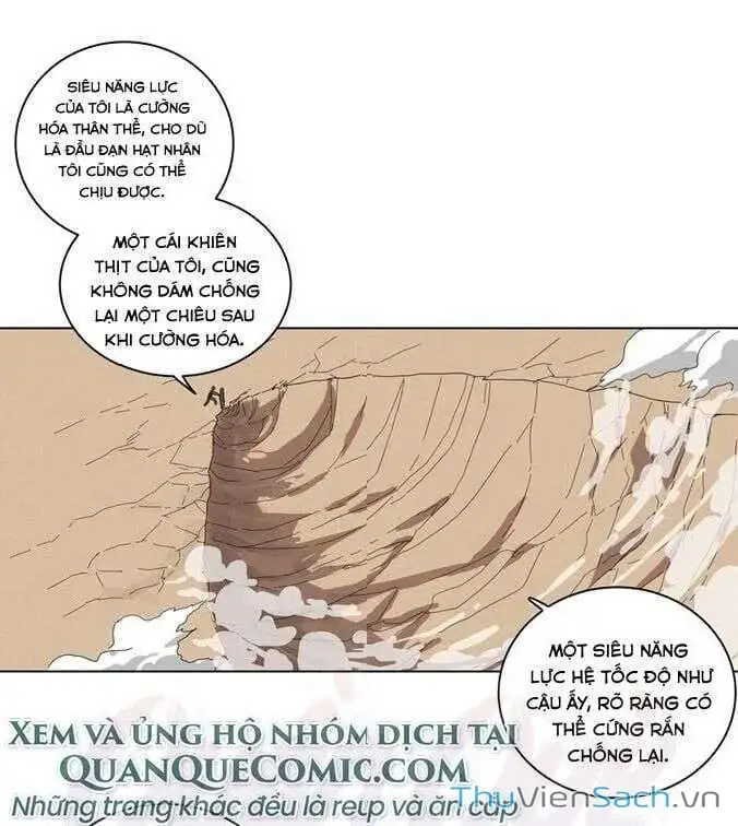 Truyện Tranh Tu Tiên Giả Đại Chiến Siêu Năng Lực trang 3