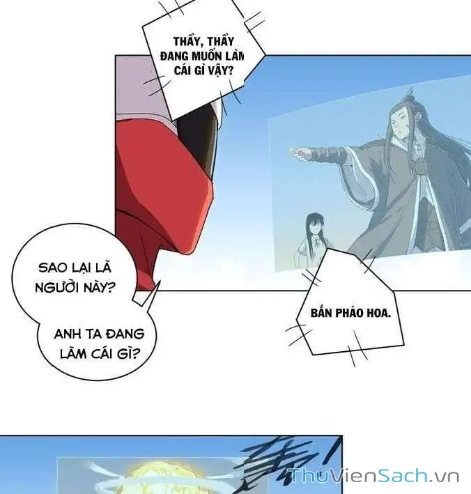 Truyện Tranh Tu Tiên Giả Đại Chiến Siêu Năng Lực trang 3