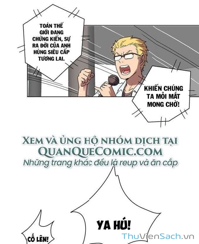 Truyện Tranh Tu Tiên Giả Đại Chiến Siêu Năng Lực trang 3