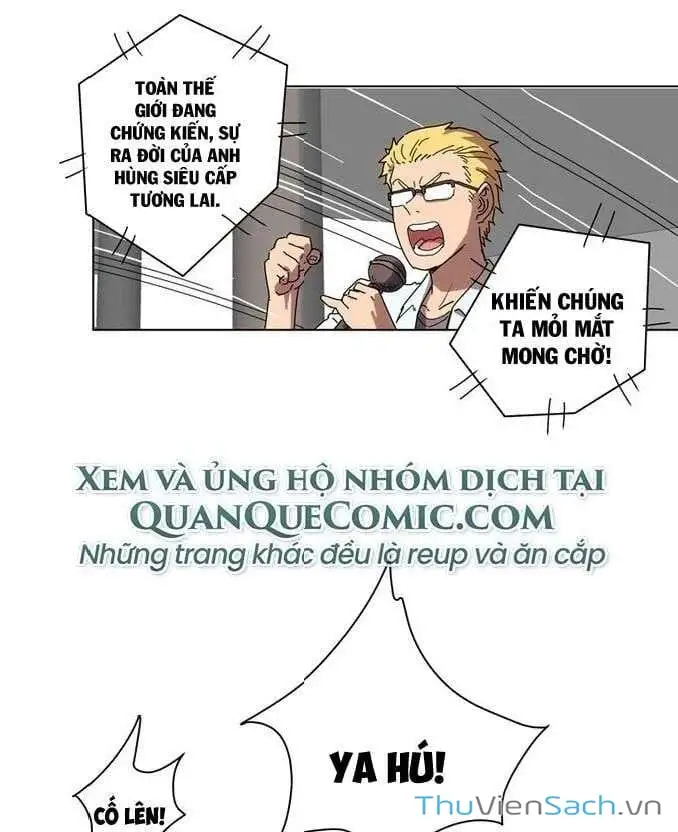 Truyện Tranh Tu Tiên Giả Đại Chiến Siêu Năng Lực trang 3