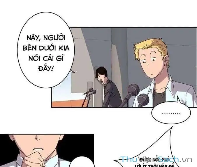 Truyện Tranh Tu Tiên Giả Đại Chiến Siêu Năng Lực trang 3