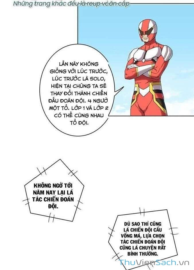 Truyện Tranh Tu Tiên Giả Đại Chiến Siêu Năng Lực trang 3