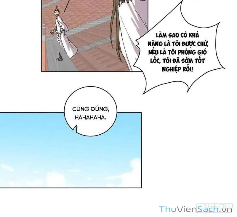 Truyện Tranh Tu Tiên Giả Đại Chiến Siêu Năng Lực trang 3