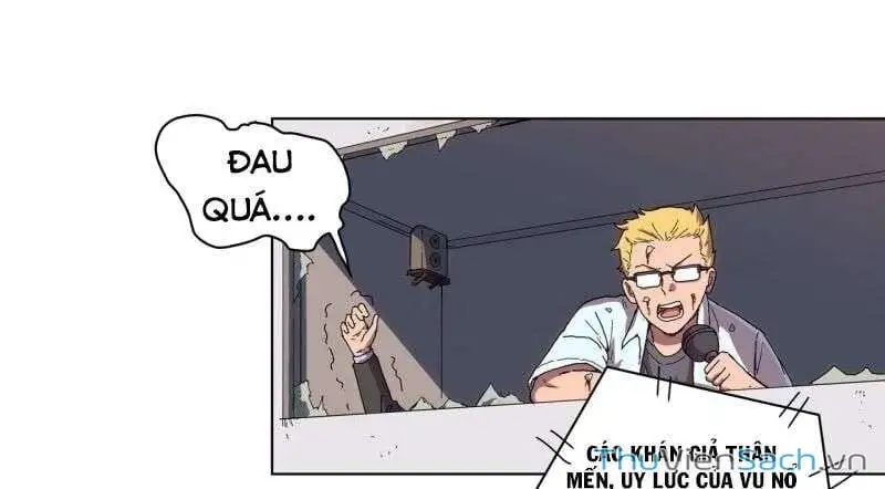 Truyện Tranh Tu Tiên Giả Đại Chiến Siêu Năng Lực trang 3