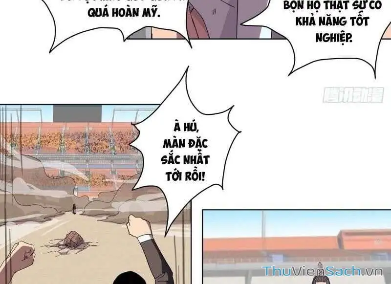 Truyện Tranh Tu Tiên Giả Đại Chiến Siêu Năng Lực trang 3