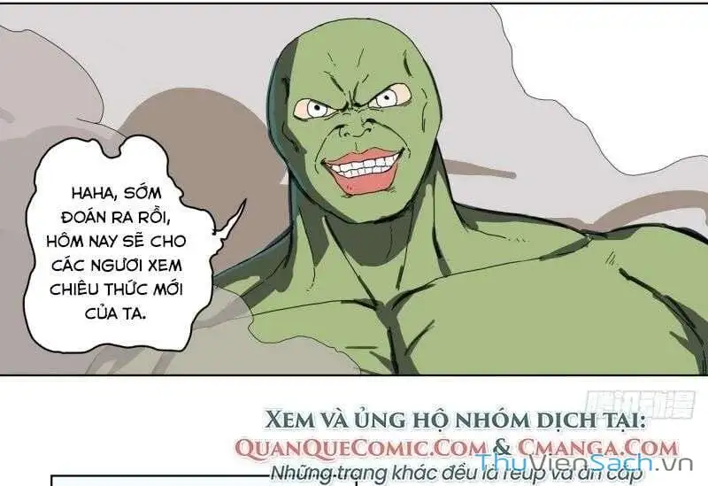 Truyện Tranh Tu Tiên Giả Đại Chiến Siêu Năng Lực trang 3