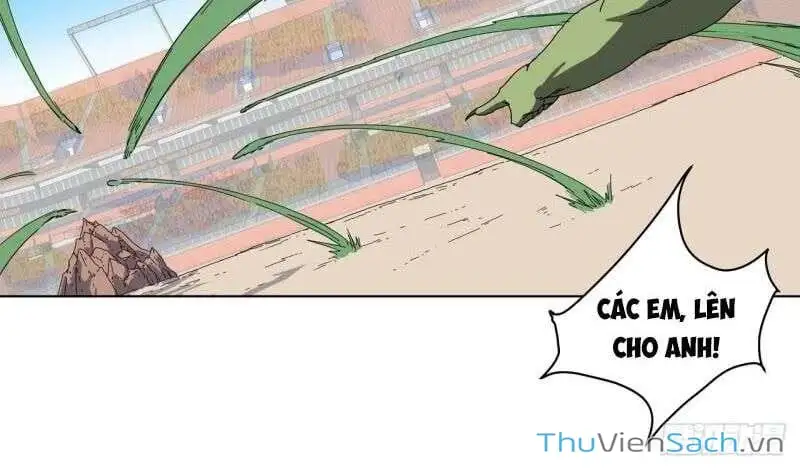 Truyện Tranh Tu Tiên Giả Đại Chiến Siêu Năng Lực trang 3