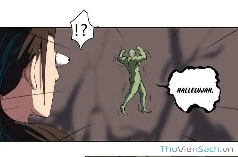 Truyện Tranh Tu Tiên Giả Đại Chiến Siêu Năng Lực trang 3