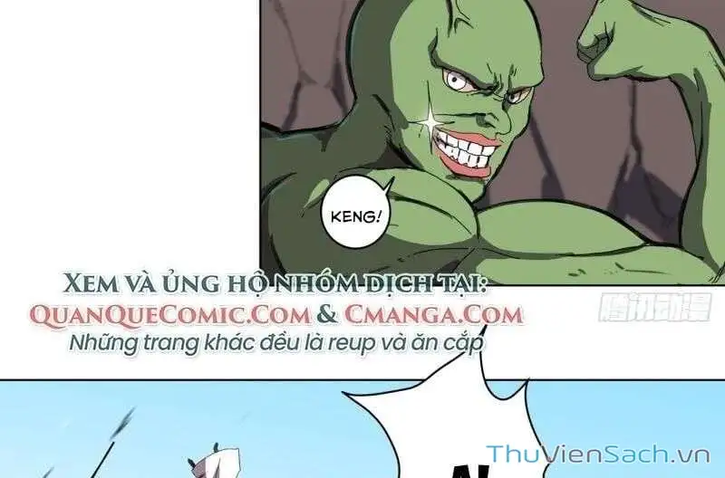 Truyện Tranh Tu Tiên Giả Đại Chiến Siêu Năng Lực trang 3