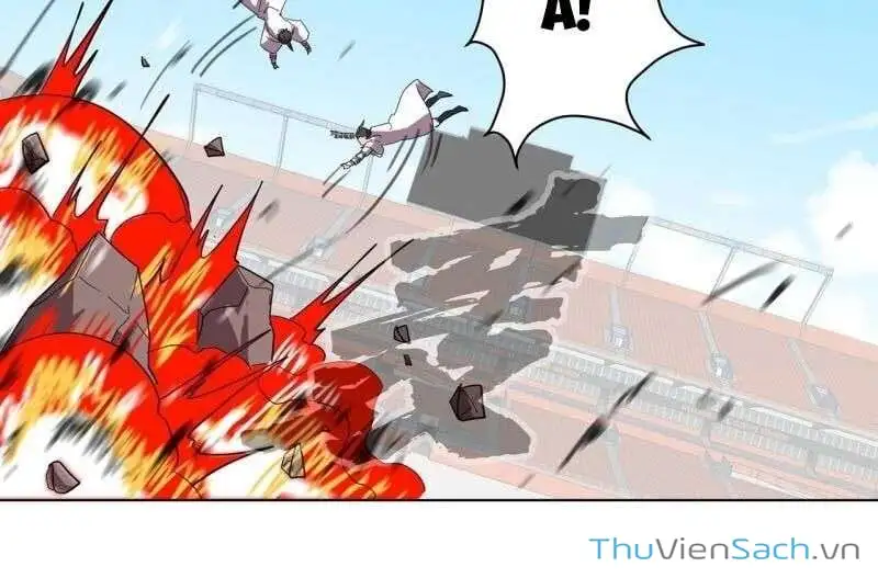 Truyện Tranh Tu Tiên Giả Đại Chiến Siêu Năng Lực trang 3