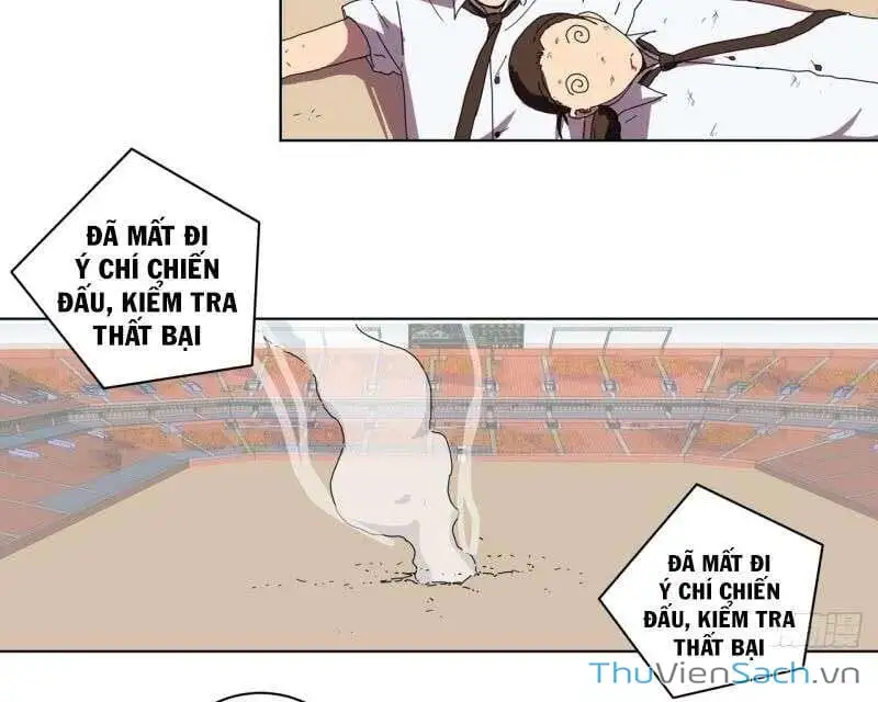 Truyện Tranh Tu Tiên Giả Đại Chiến Siêu Năng Lực trang 3