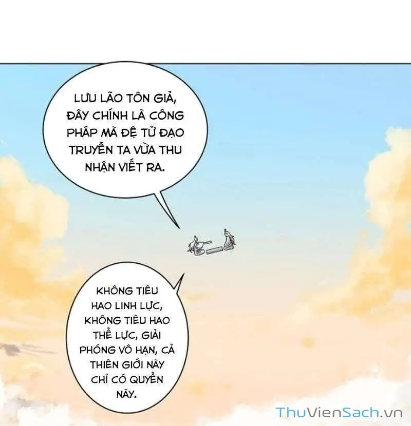 Truyện Tranh Tu Tiên Giả Đại Chiến Siêu Năng Lực trang 3