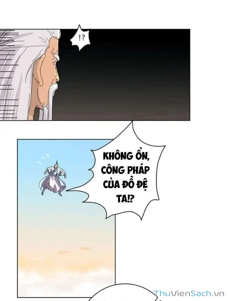 Truyện Tranh Tu Tiên Giả Đại Chiến Siêu Năng Lực trang 3