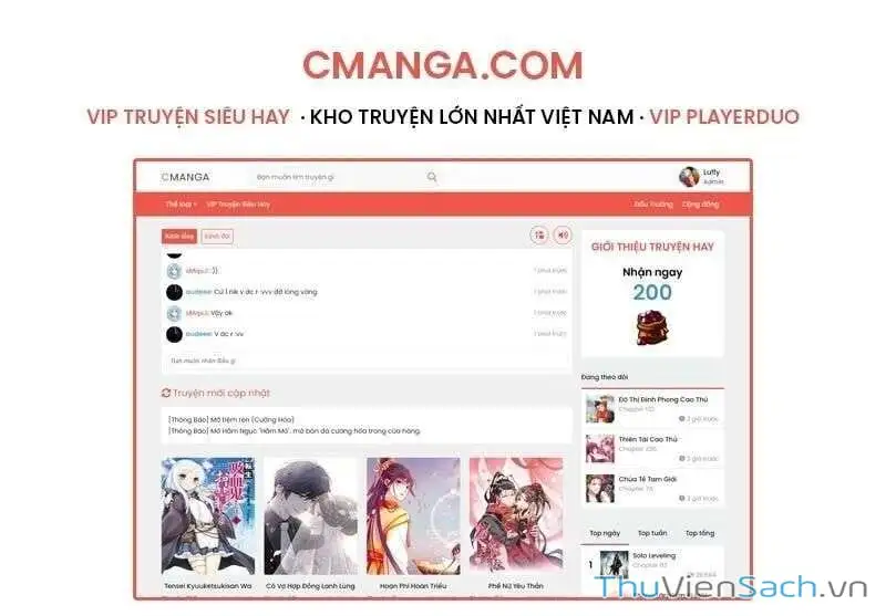 Truyện Tranh Tu Tiên Giả Đại Chiến Siêu Năng Lực trang 3