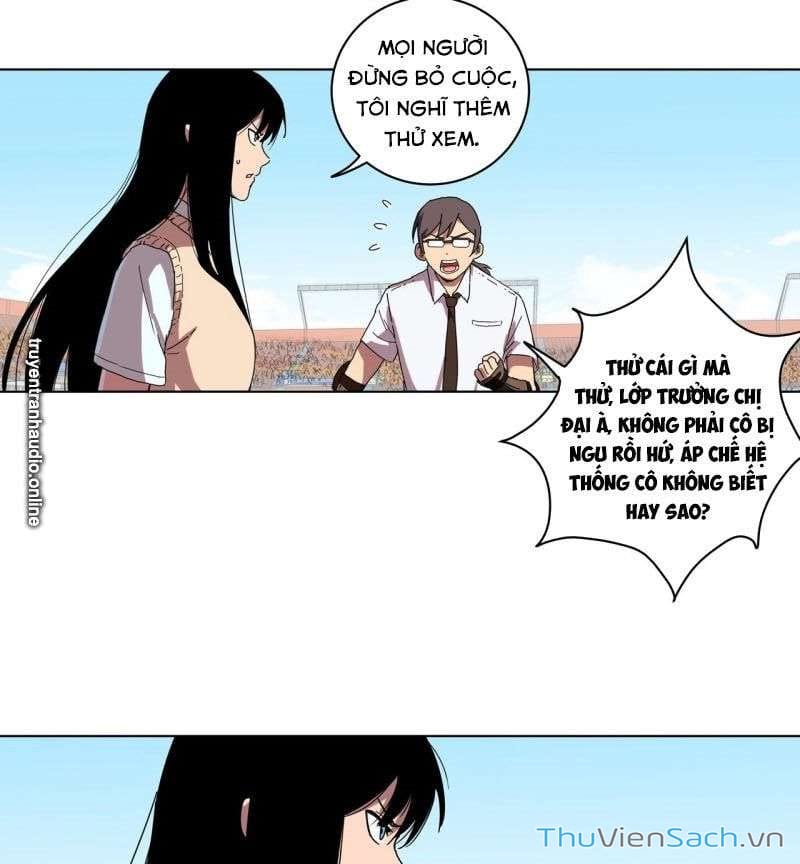 Truyện Tranh Tu Tiên Giả Đại Chiến Siêu Năng Lực trang 3