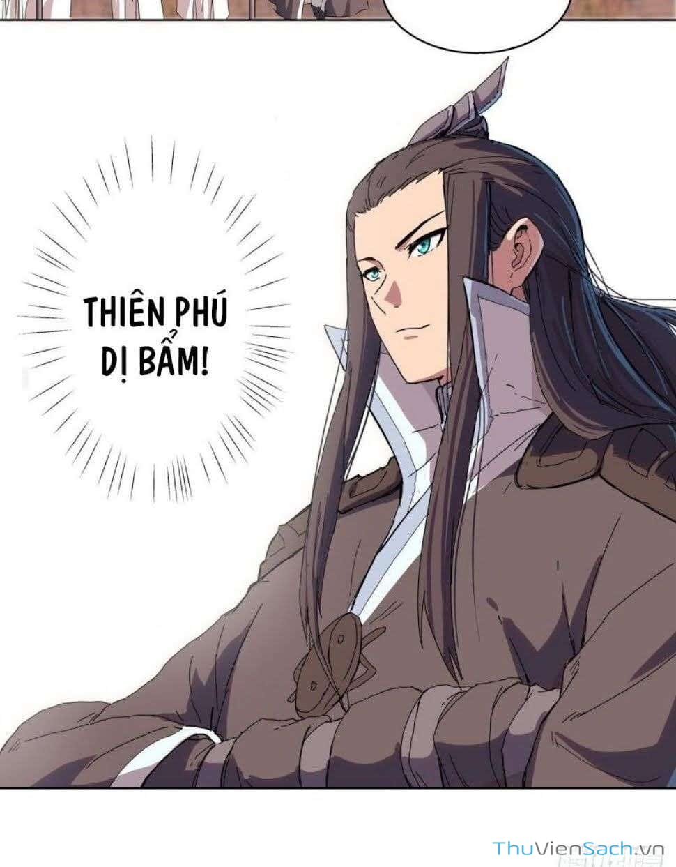 Truyện Tranh Tu Tiên Giả Đại Chiến Siêu Năng Lực trang 3