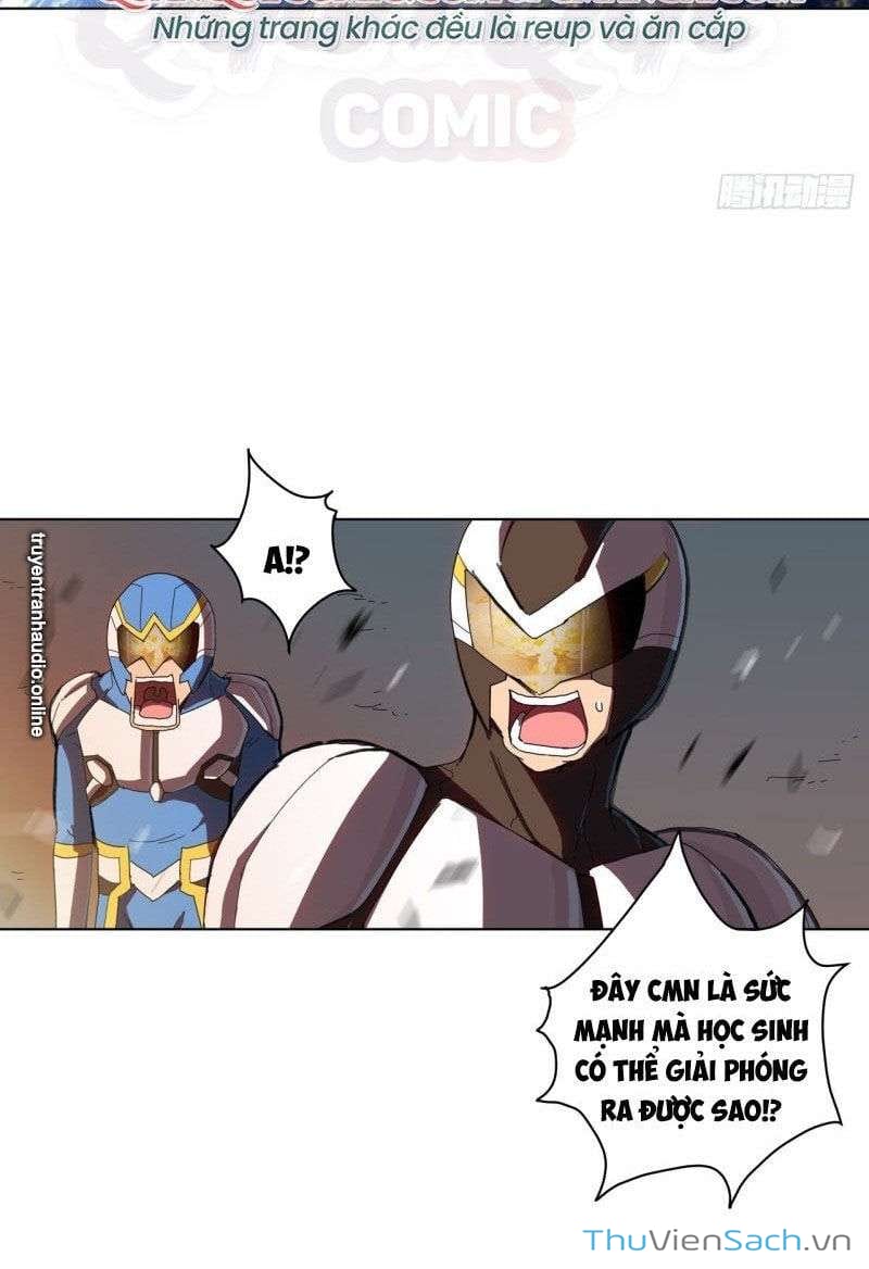 Truyện Tranh Tu Tiên Giả Đại Chiến Siêu Năng Lực trang 3