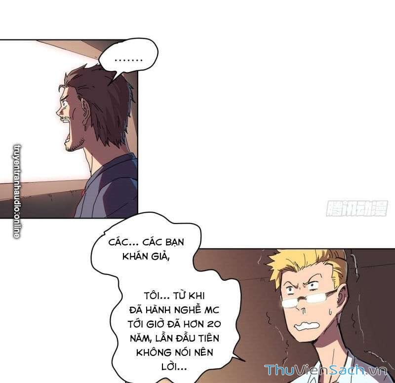 Truyện Tranh Tu Tiên Giả Đại Chiến Siêu Năng Lực trang 3