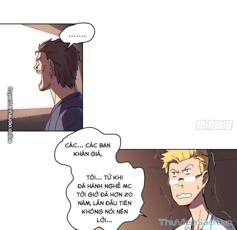 Truyện Tranh Tu Tiên Giả Đại Chiến Siêu Năng Lực trang 3