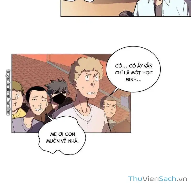 Truyện Tranh Tu Tiên Giả Đại Chiến Siêu Năng Lực trang 3