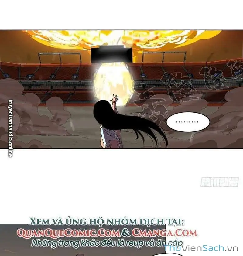 Truyện Tranh Tu Tiên Giả Đại Chiến Siêu Năng Lực trang 3