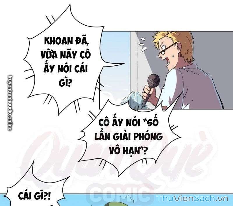 Truyện Tranh Tu Tiên Giả Đại Chiến Siêu Năng Lực trang 3