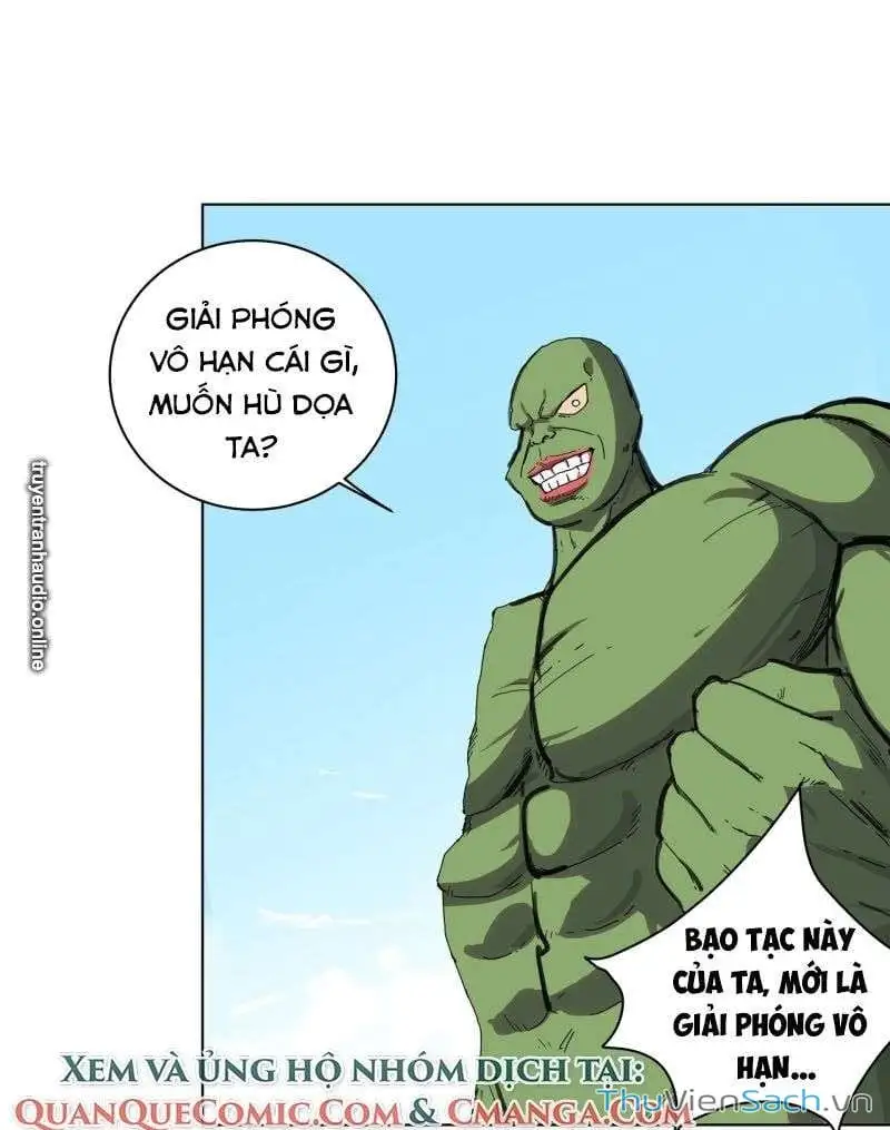 Truyện Tranh Tu Tiên Giả Đại Chiến Siêu Năng Lực trang 3