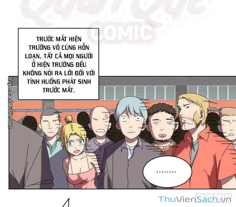 Truyện Tranh Tu Tiên Giả Đại Chiến Siêu Năng Lực trang 3