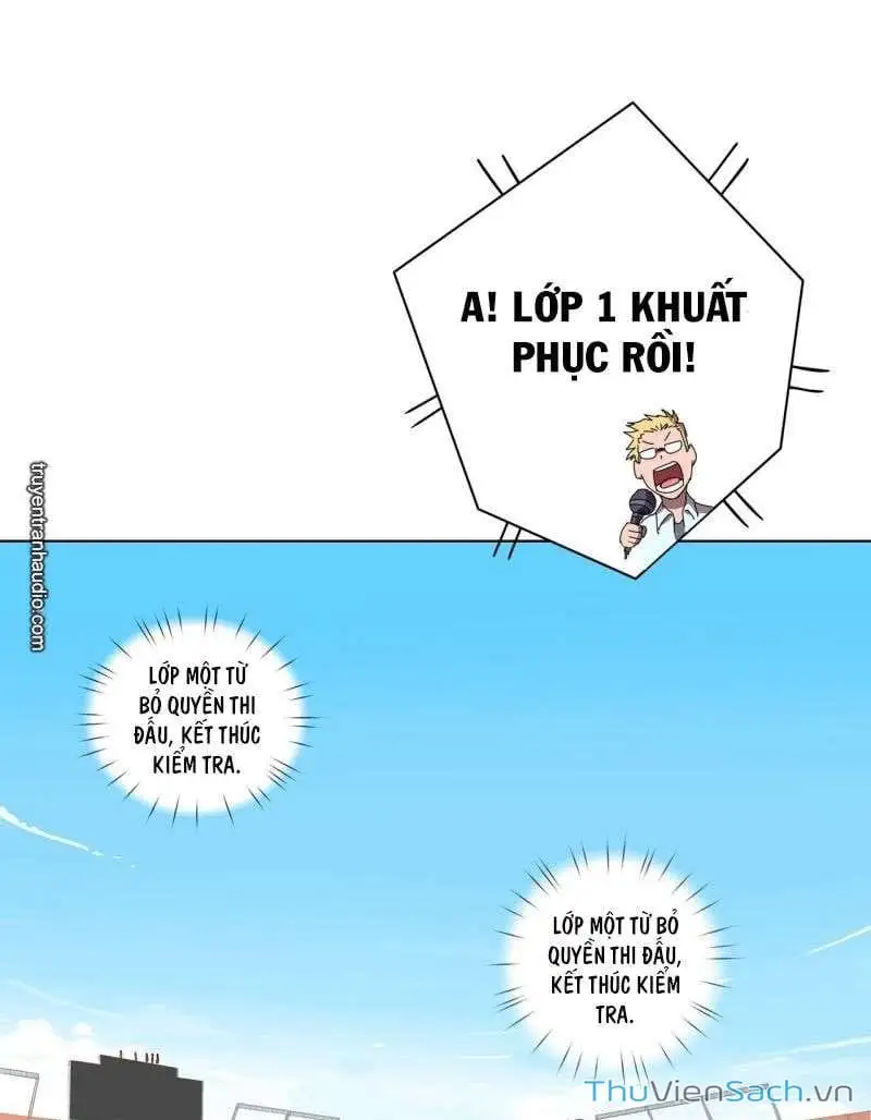 Truyện Tranh Tu Tiên Giả Đại Chiến Siêu Năng Lực trang 3