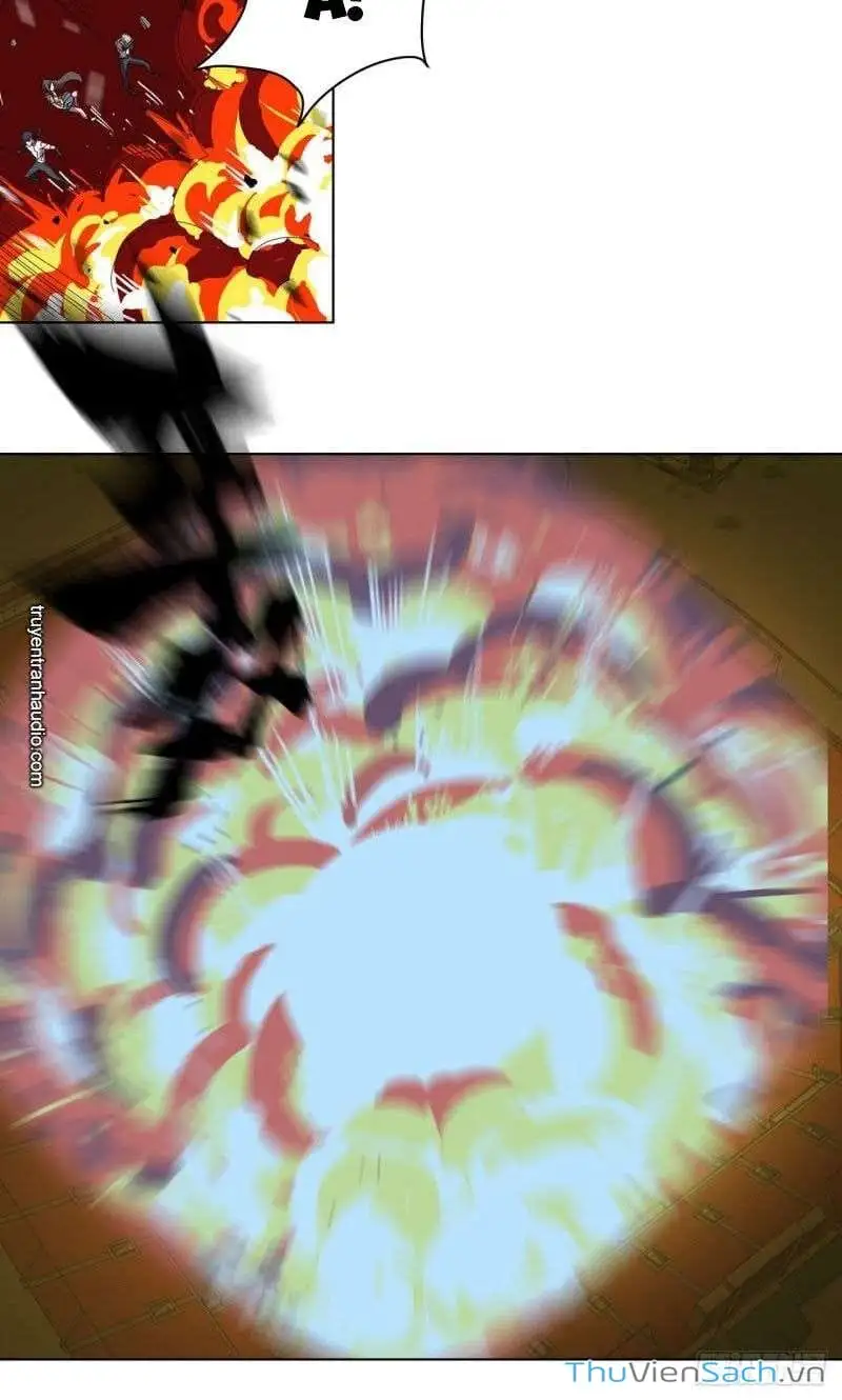 Truyện Tranh Tu Tiên Giả Đại Chiến Siêu Năng Lực trang 3