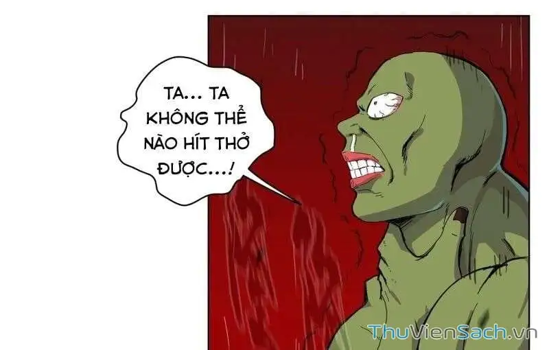 Truyện Tranh Tu Tiên Giả Đại Chiến Siêu Năng Lực trang 3