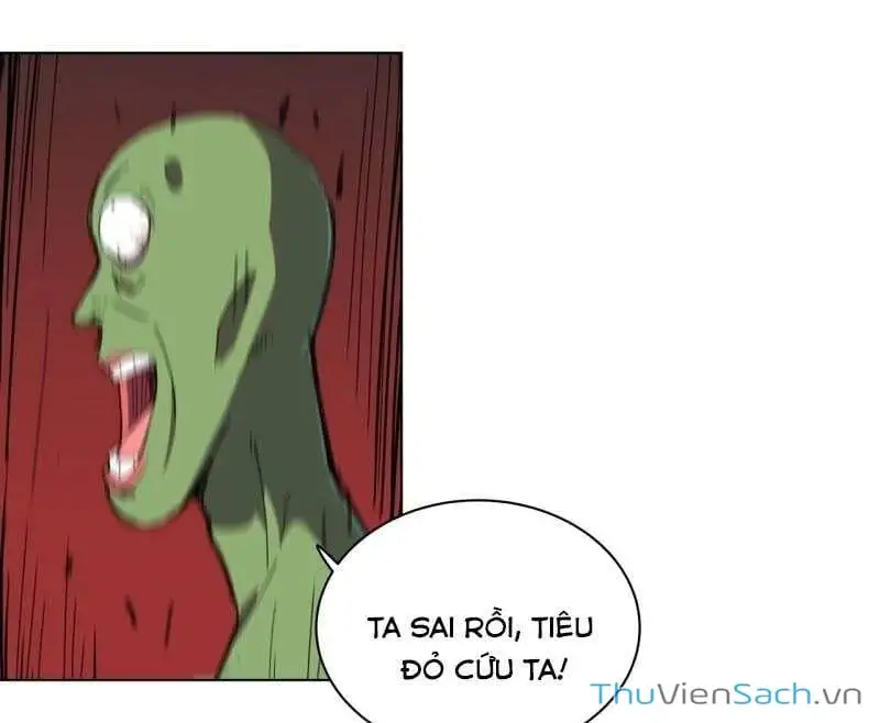 Truyện Tranh Tu Tiên Giả Đại Chiến Siêu Năng Lực trang 3