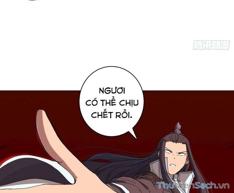 Truyện Tranh Tu Tiên Giả Đại Chiến Siêu Năng Lực trang 3