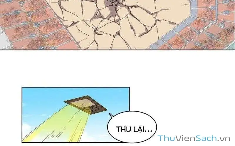 Truyện Tranh Tu Tiên Giả Đại Chiến Siêu Năng Lực trang 3