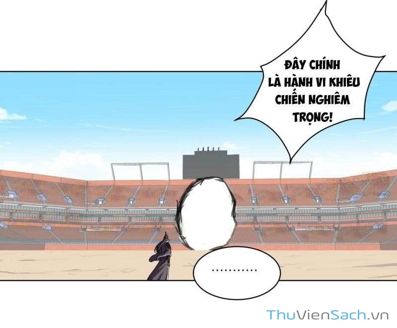 Truyện Tranh Tu Tiên Giả Đại Chiến Siêu Năng Lực trang 3