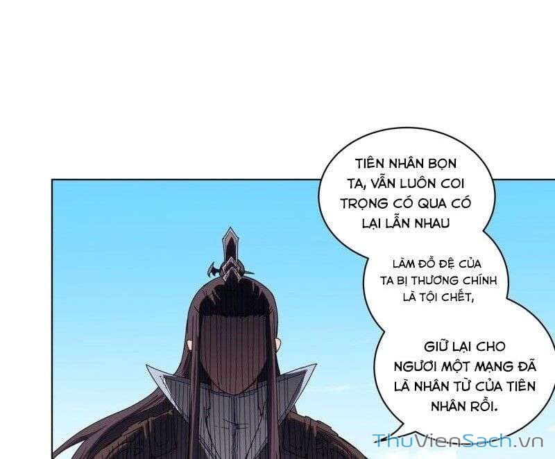 Truyện Tranh Tu Tiên Giả Đại Chiến Siêu Năng Lực trang 3